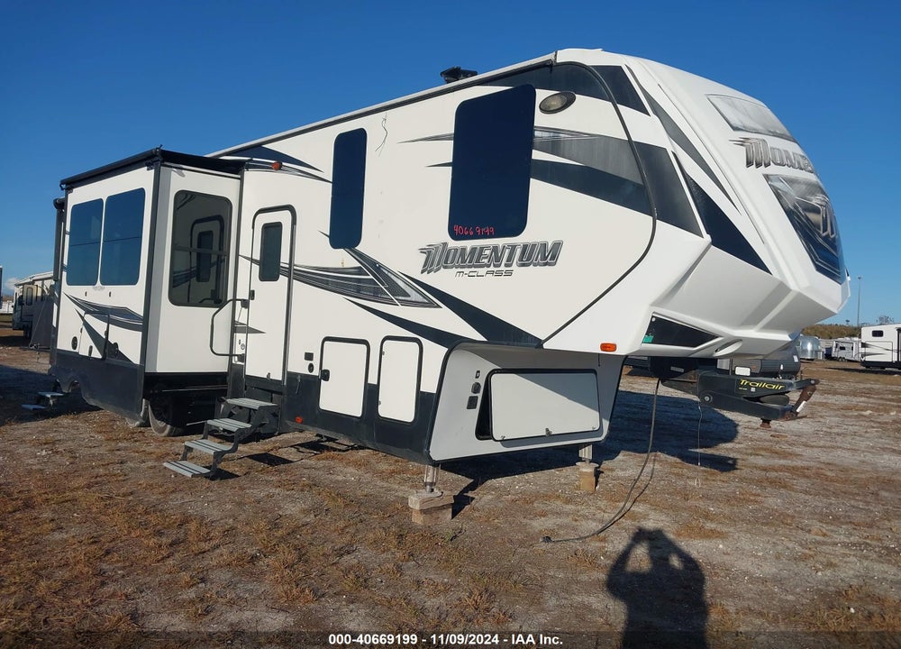 2017 GRAND DESIGN OTHER VIN: 573FM4029H1204270