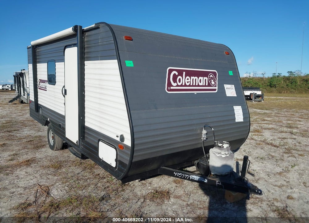 2021 COLEMAN OTHER VIN: 4YDT17B1XM8932316