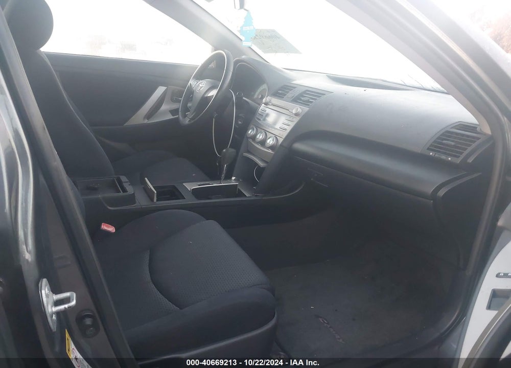 2007 TOYOTA CAMRY SE VIN: 4T1BE46K97U604428