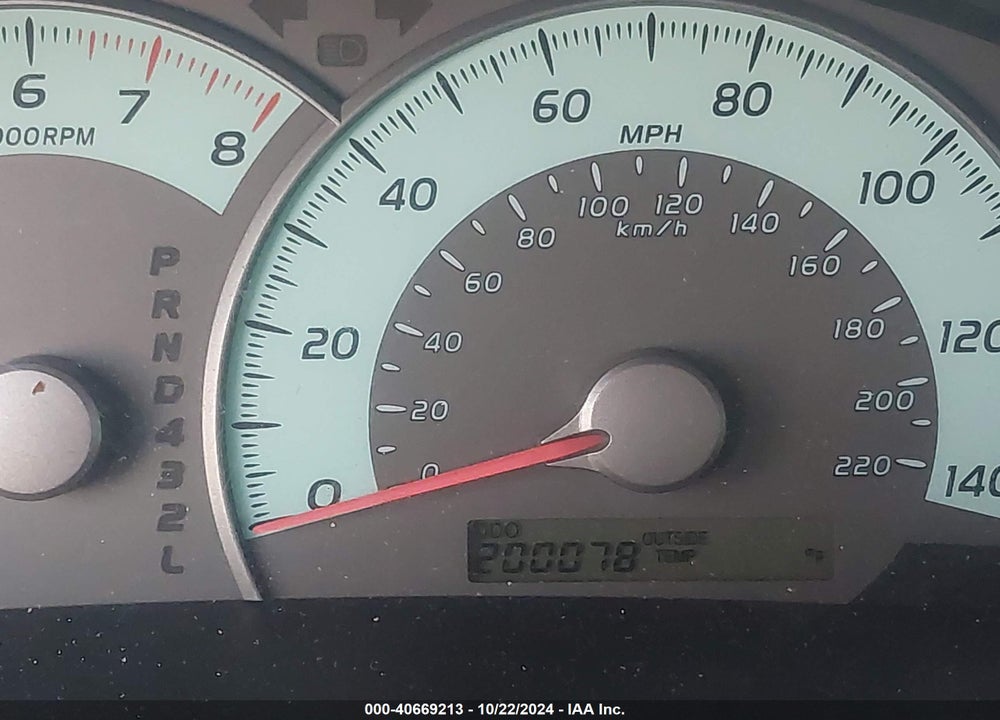 2007 TOYOTA CAMRY SE VIN: 4T1BE46K97U604428