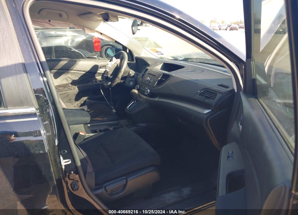 2016 HONDA CR-V LX VIN: 2HKRM4H3XGH689124