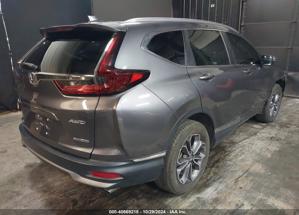 2020 HONDA CR-V AWD TOURING VIN: 2HKRW2H91LH627060