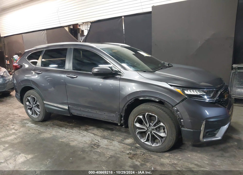 2020 HONDA CR-V AWD TOURING VIN: 2HKRW2H91LH627060