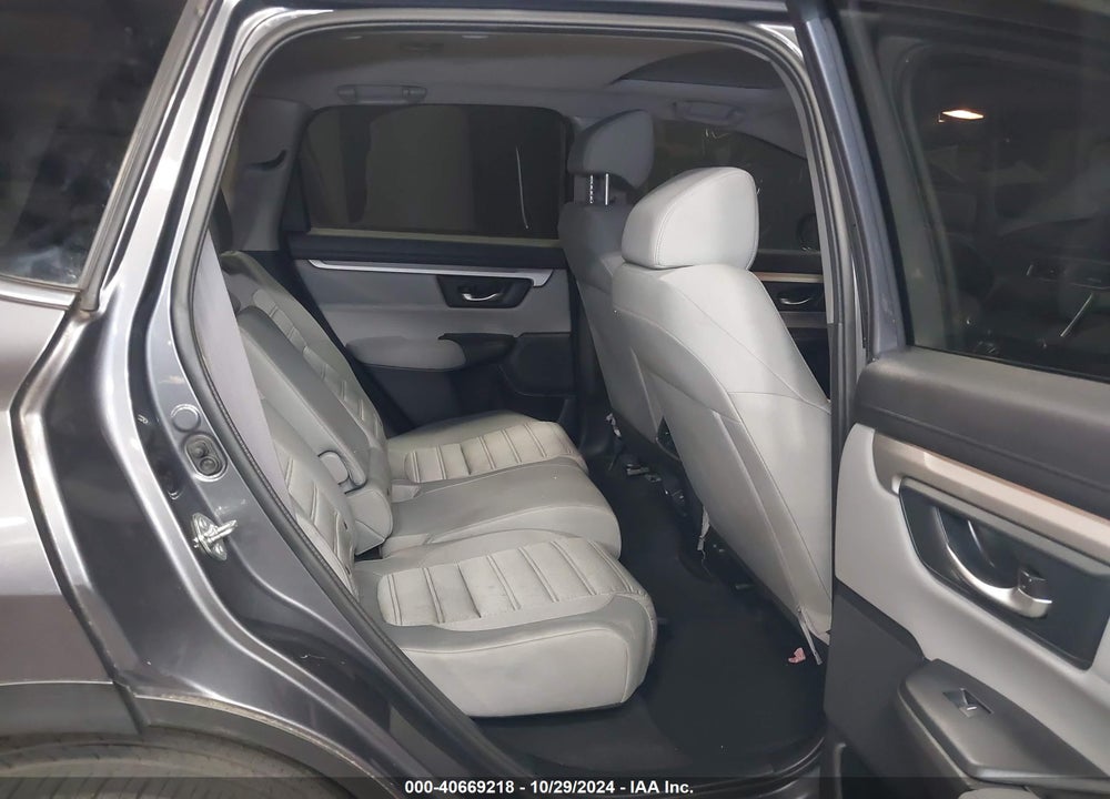 2020 HONDA CR-V AWD TOURING VIN: 2HKRW2H91LH627060