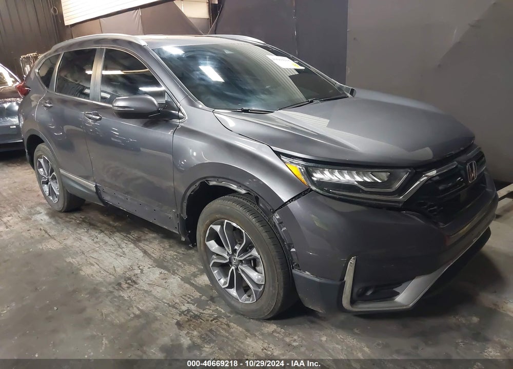 2020 HONDA CR-V AWD TOURING VIN: 2HKRW2H91LH627060