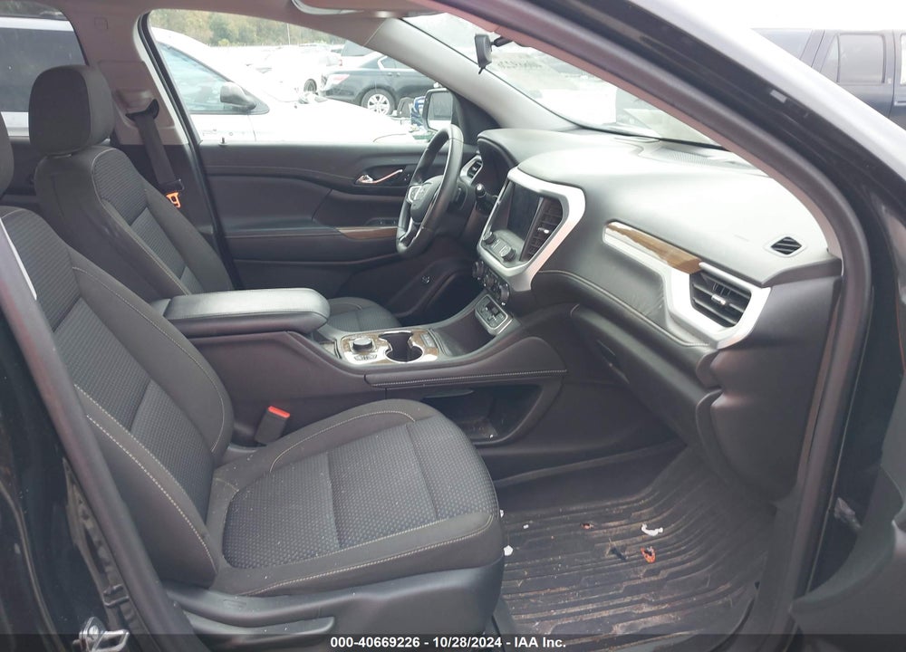 2023 GMC ACADIA FWD SLE VIN: 1GKKNKL49PZ106932