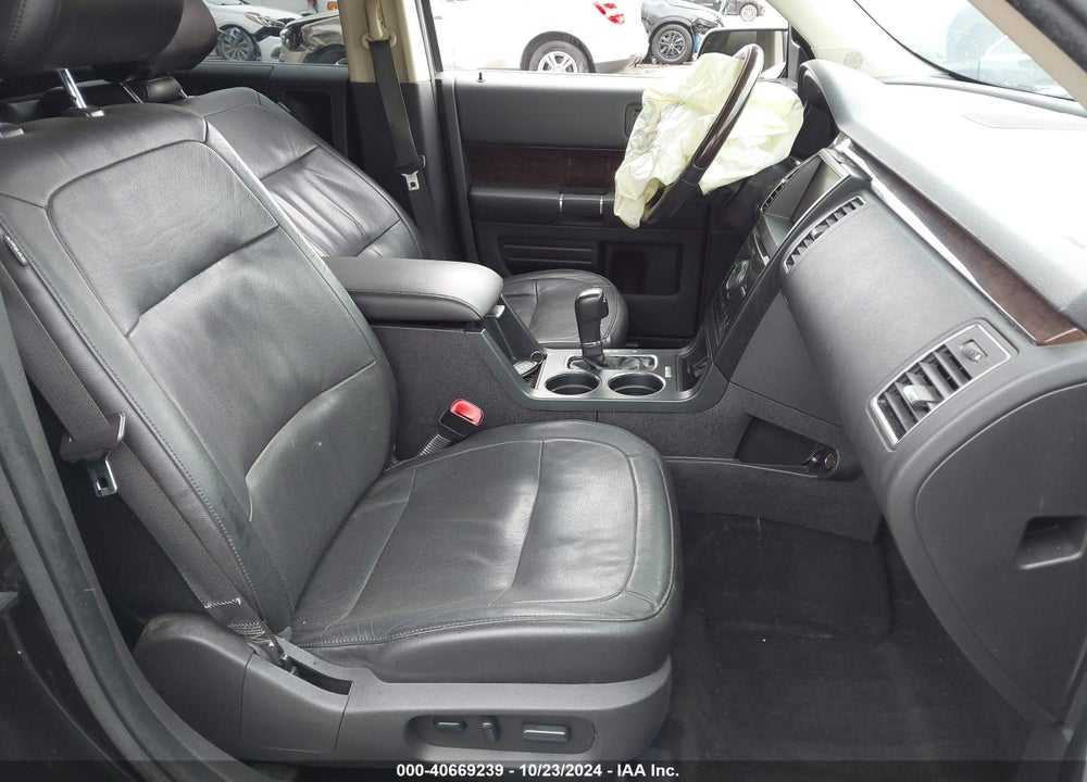 2014 FORD FLEX LIMITED VIN: 2FMHK6DT3EBD39423