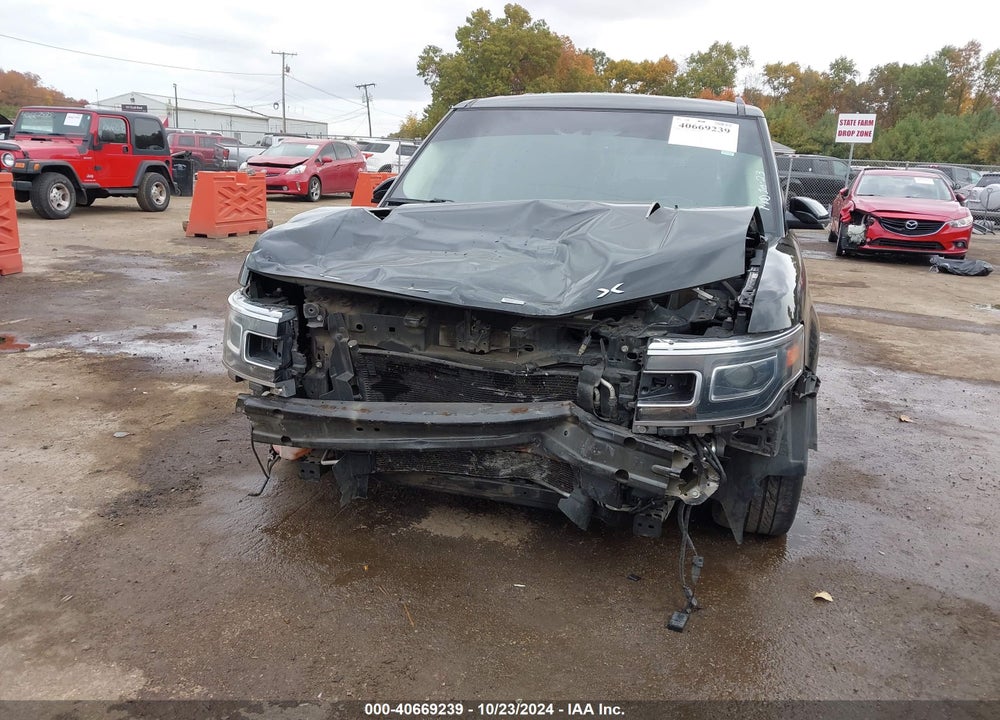 2014 FORD FLEX LIMITED VIN: 2FMHK6DT3EBD39423