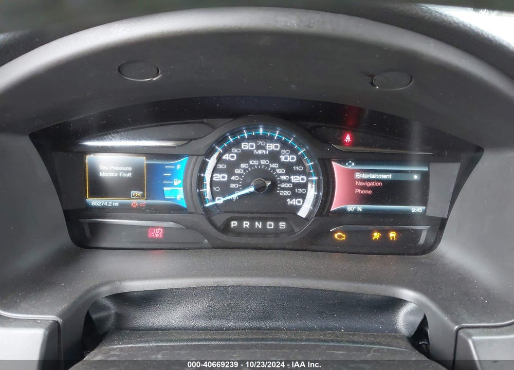 2014 FORD FLEX LIMITED VIN: 2FMHK6DT3EBD39423