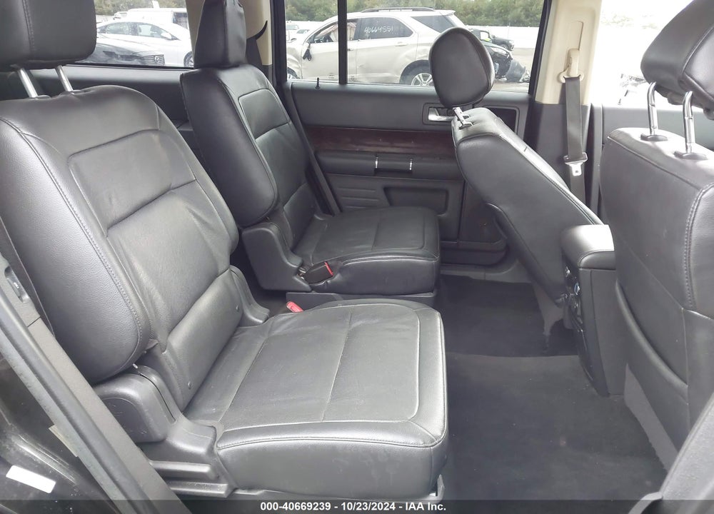 2014 FORD FLEX LIMITED VIN: 2FMHK6DT3EBD39423