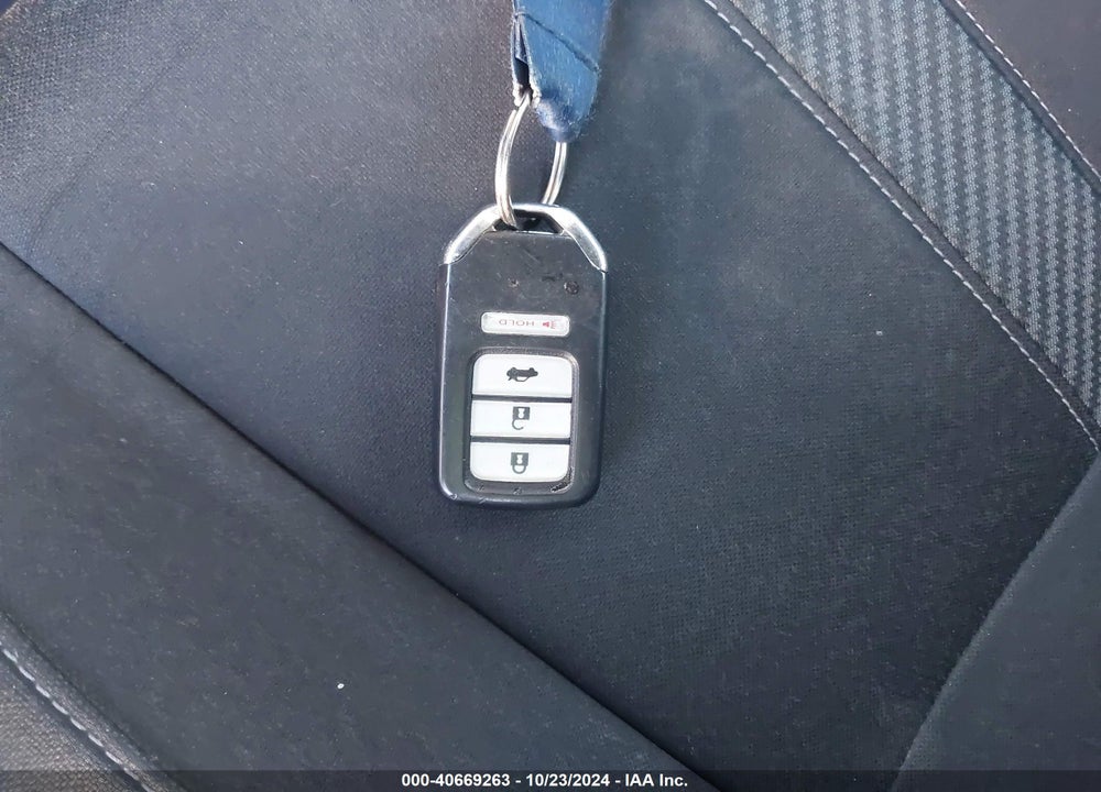 2018 HONDA CIVIC EX VIN: SHHFK7H5XJU424364