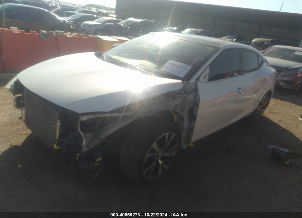 2016 NISSAN MAXIMA VIN: 1N4AA6AP0GC389401