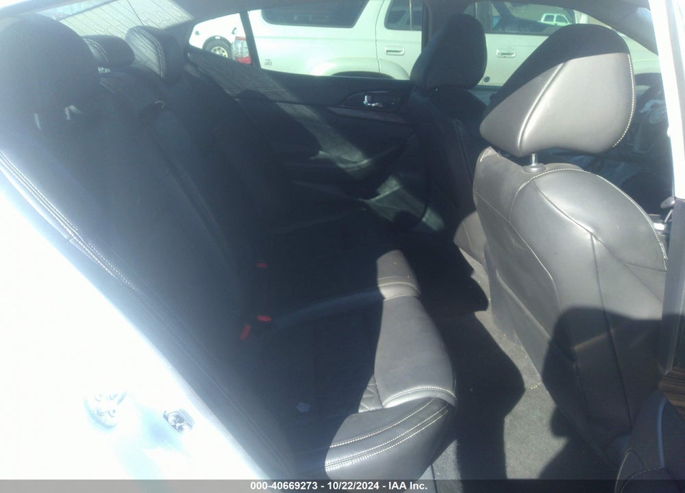 2016 NISSAN MAXIMA VIN: 1N4AA6AP0GC389401