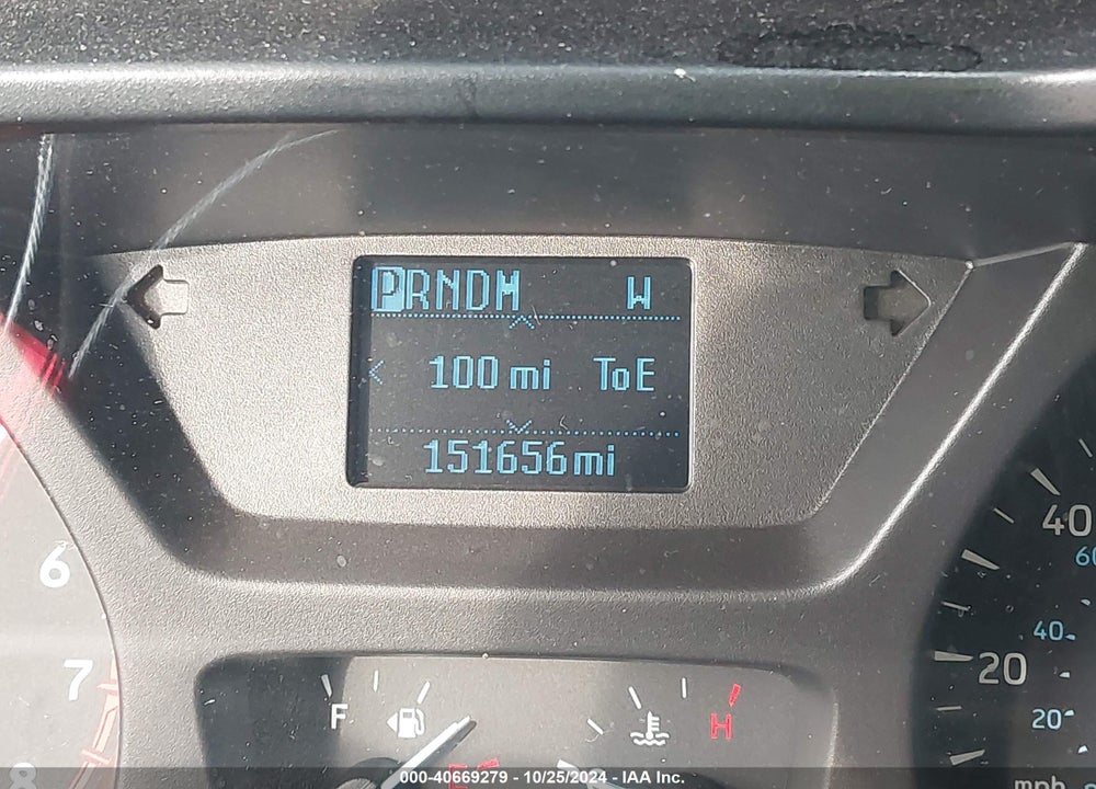 2015 FORD TRANSIT-350 XLT VIN: 1FBZX2ZM6FKA76019