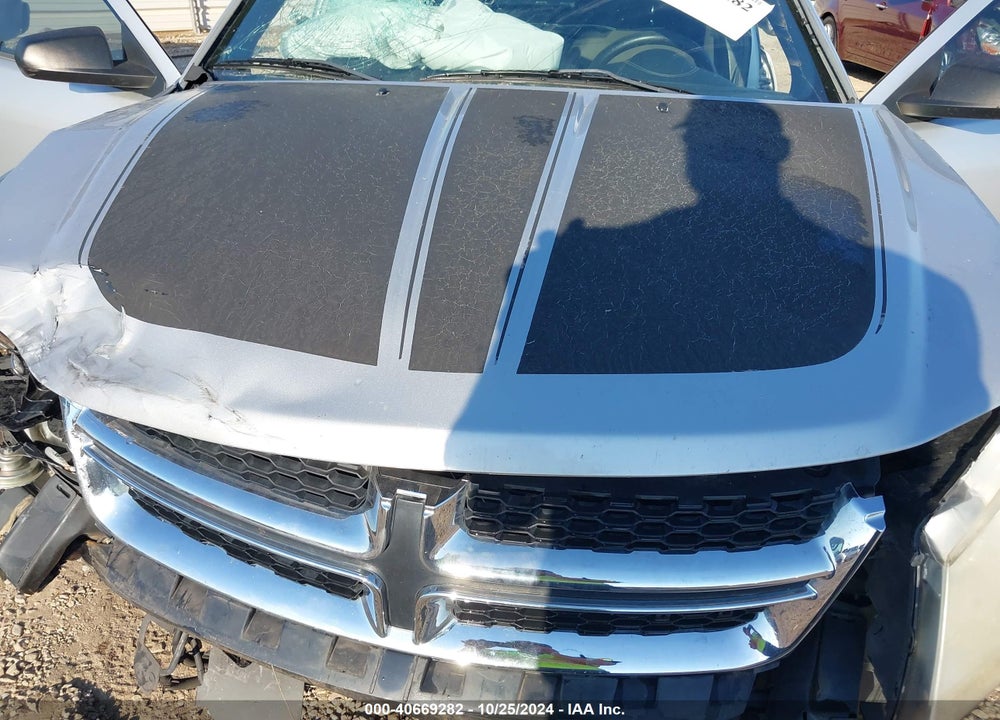 2011 DODGE AVENGER EXPRESS VIN: 1B3BD4FB3BN543654