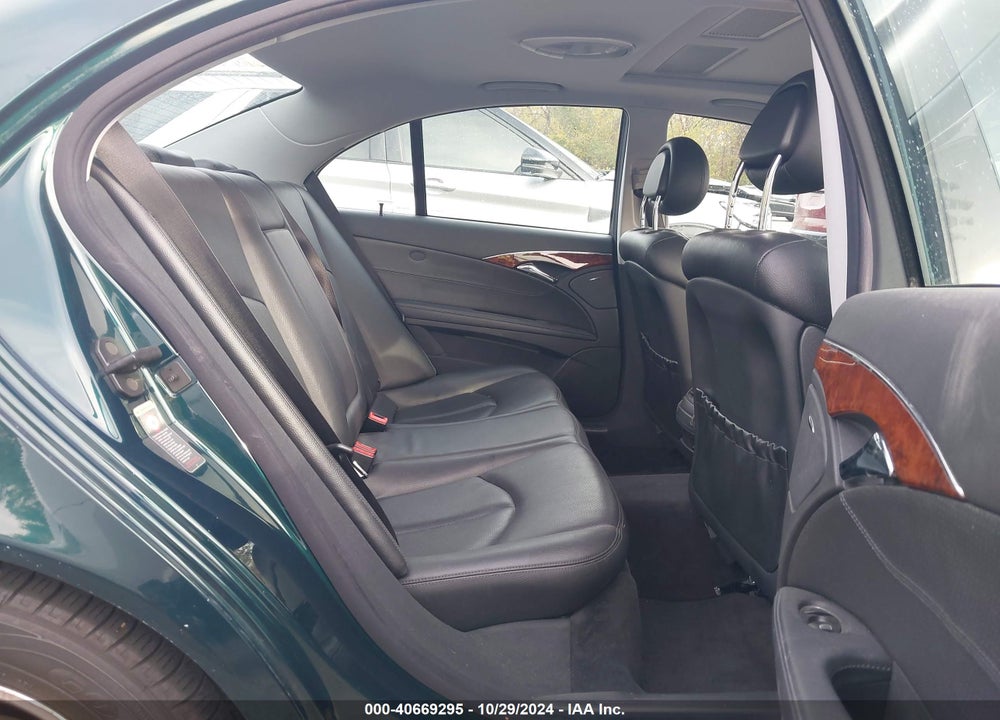 2004 MERCEDES-BENZ E-CLASS 3.2L VIN: WDBUF82J94X159972