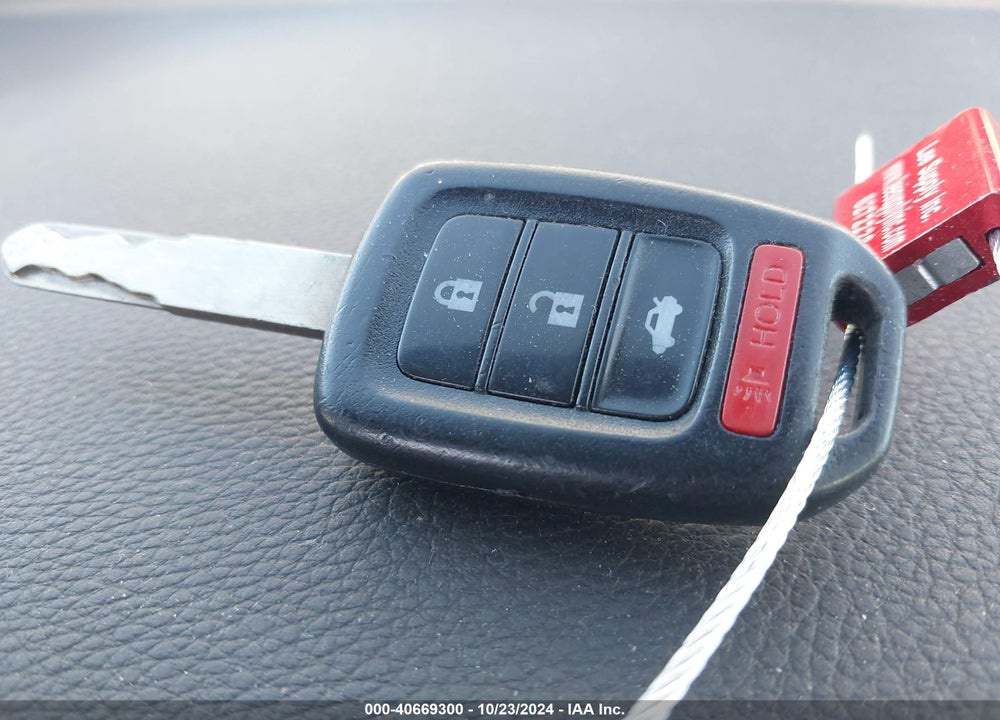 2014 HONDA ACCORD LX VIN: 1HGCR2F39EA145394