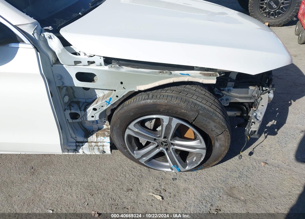 2021 MERCEDES-BENZ GLC 300 4MATIC SUV VIN: W1N0G8EB8MF885435