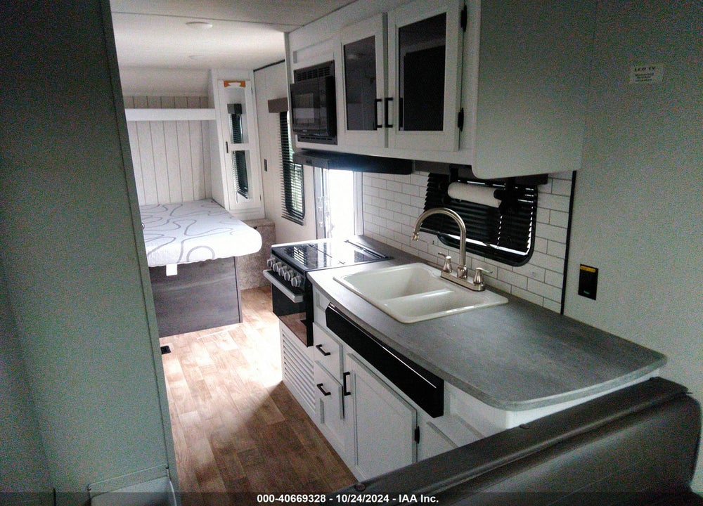 2022 KEYSTONE RV HIDEOUT VIN: 4YDTH1J23N7247407