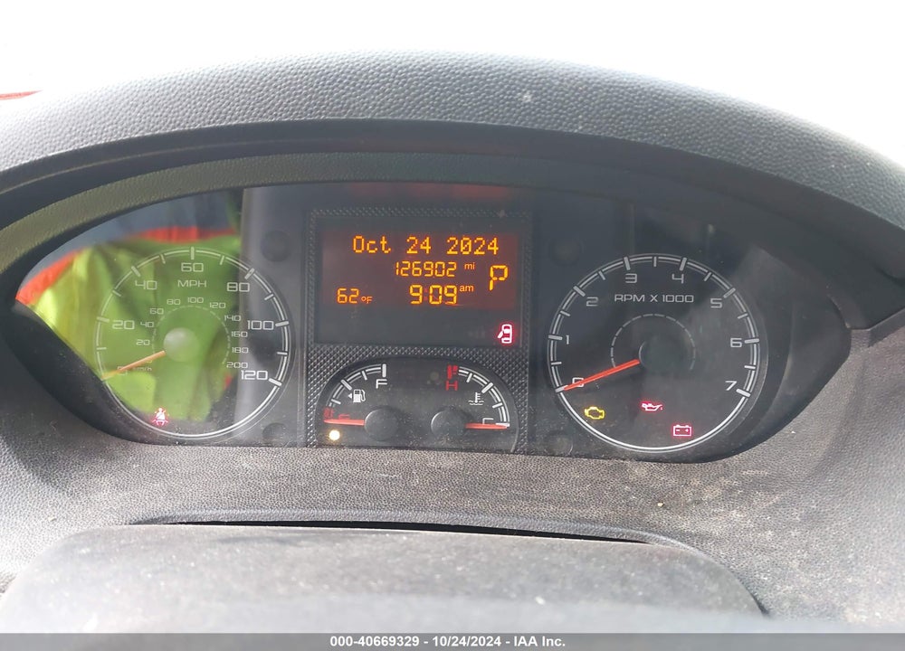 2016 RAM PROMASTER 3500 HIGH ROOF VIN: 3C6URVJG2GE102814