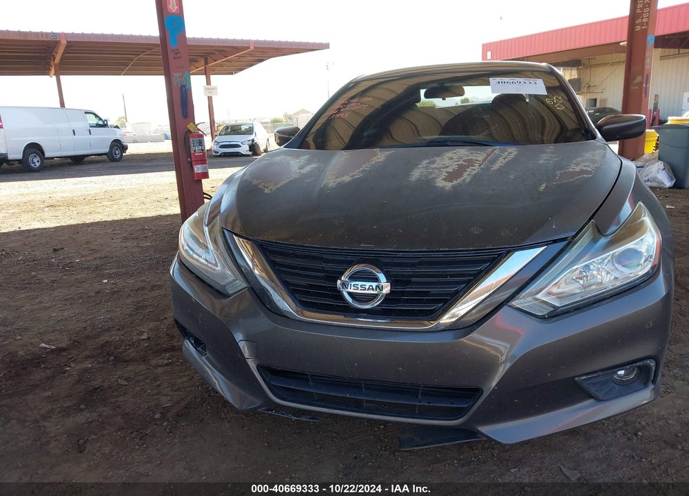 2016 NISSAN ALTIMA 2.5 SV VIN: 1N4AL3AP7GC243893