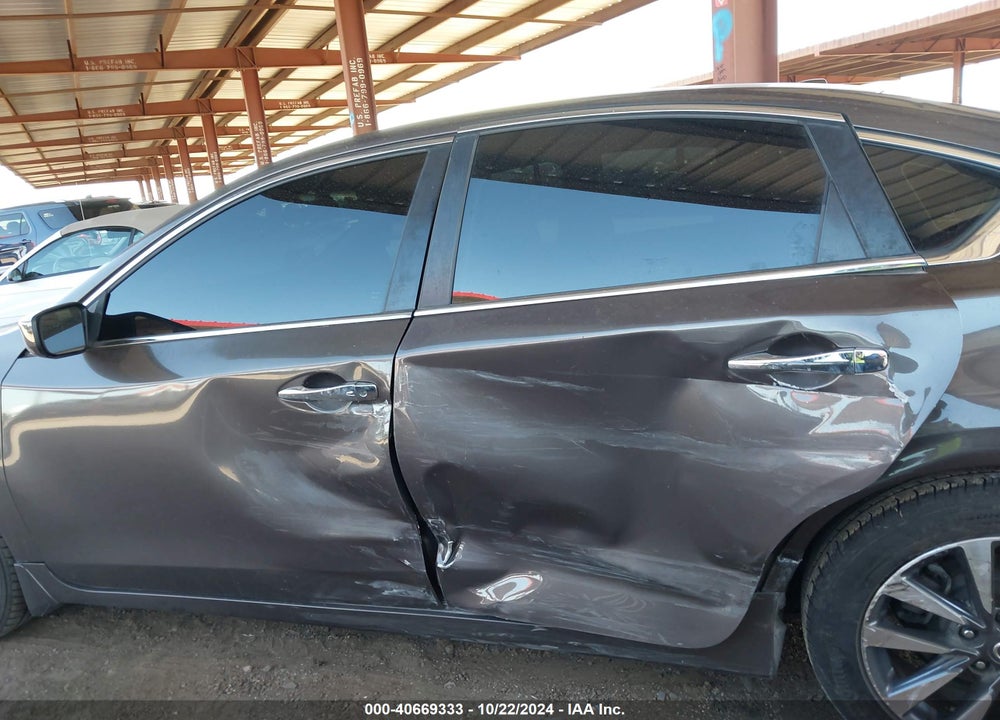 2016 NISSAN ALTIMA 2.5 SV VIN: 1N4AL3AP7GC243893