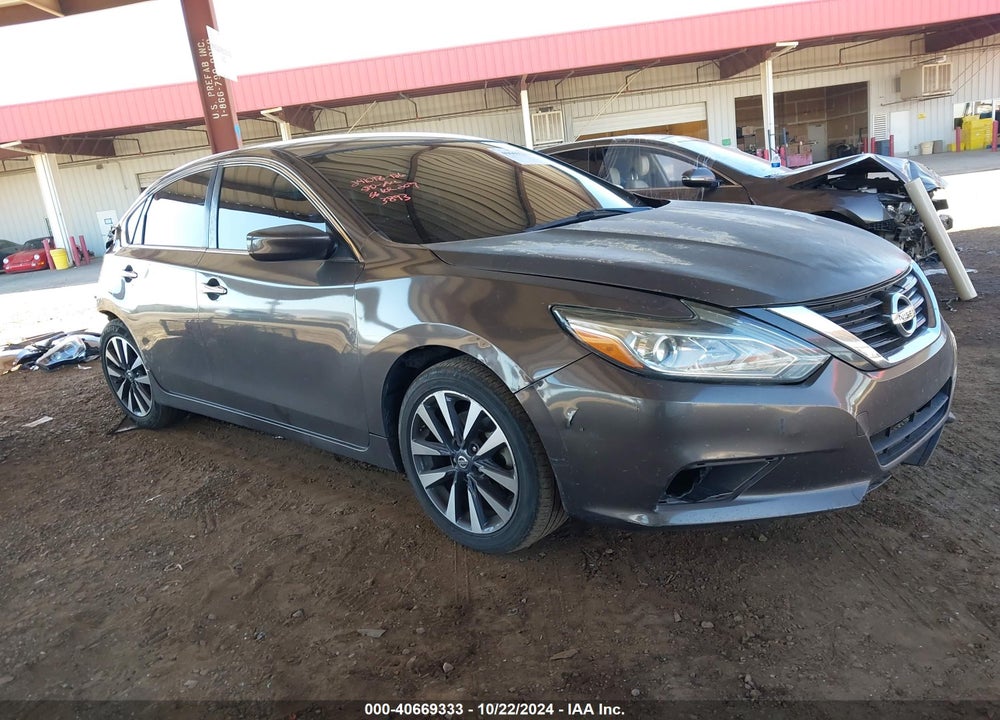 2016 NISSAN ALTIMA 2.5 SV VIN: 1N4AL3AP7GC243893