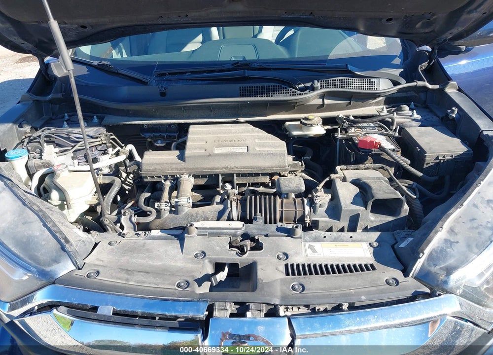 2017 HONDA CR-V EX VIN: 7FARW1H56HE042072