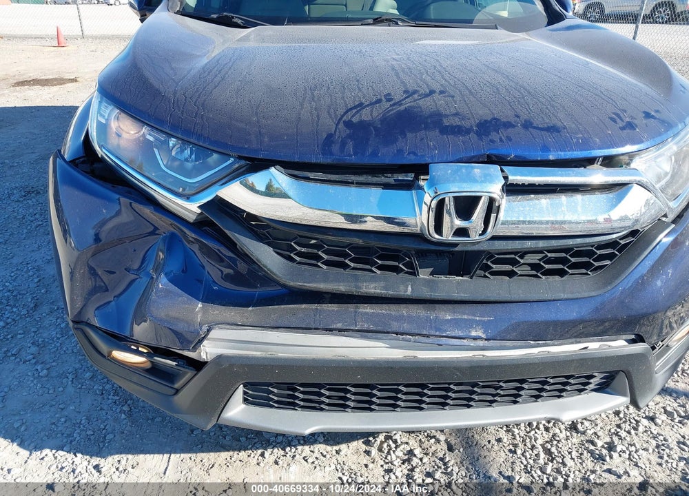 2017 HONDA CR-V EX VIN: 7FARW1H56HE042072