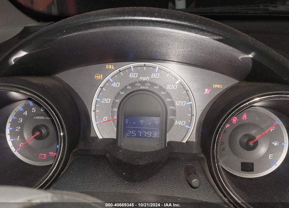2012 HONDA FIT SPORT VIN: JHMGE8H53CC003605