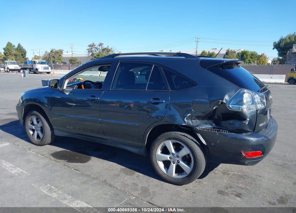 2004 LEXUS RX 330 VIN: JTJHA31U840069895