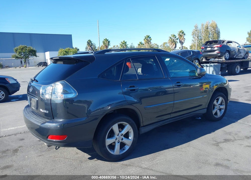 2004 LEXUS RX 330 VIN: JTJHA31U840069895