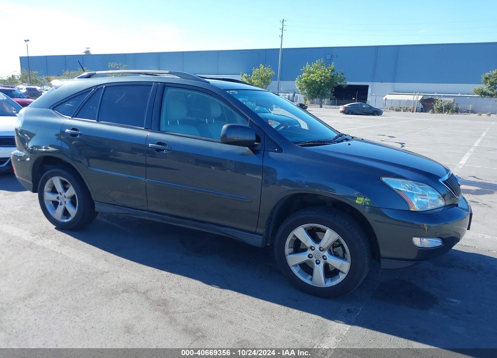 2004 LEXUS RX 330 VIN: JTJHA31U840069895