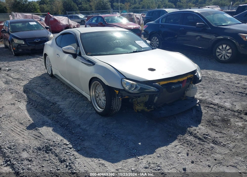 2015 SCION FR-S RELEASE SERIES VIN: JF1ZNAA10F9706126