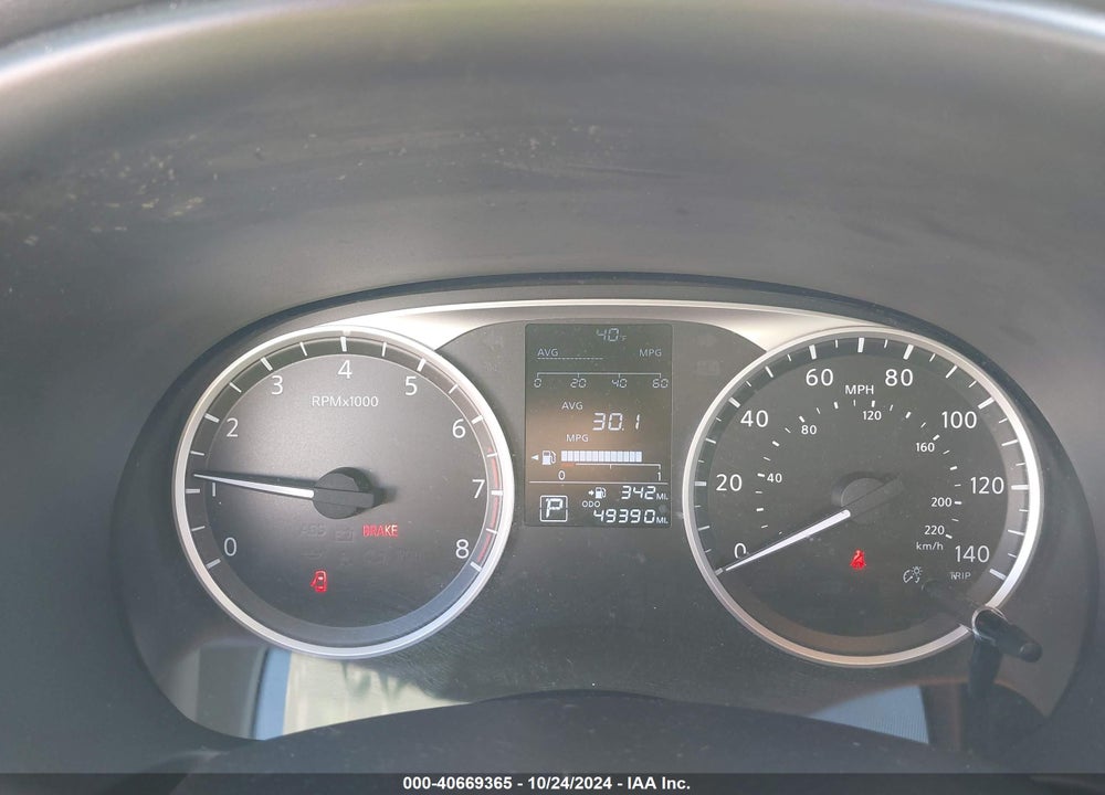 2020 NISSAN KICKS S XTRONIC CVT VIN: 3N1CP5BV9LL500179