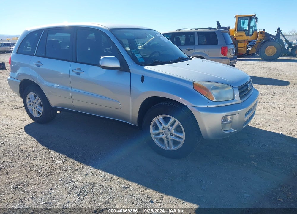 2003 TOYOTA RAV4 VIN: JTEGH20V630090902