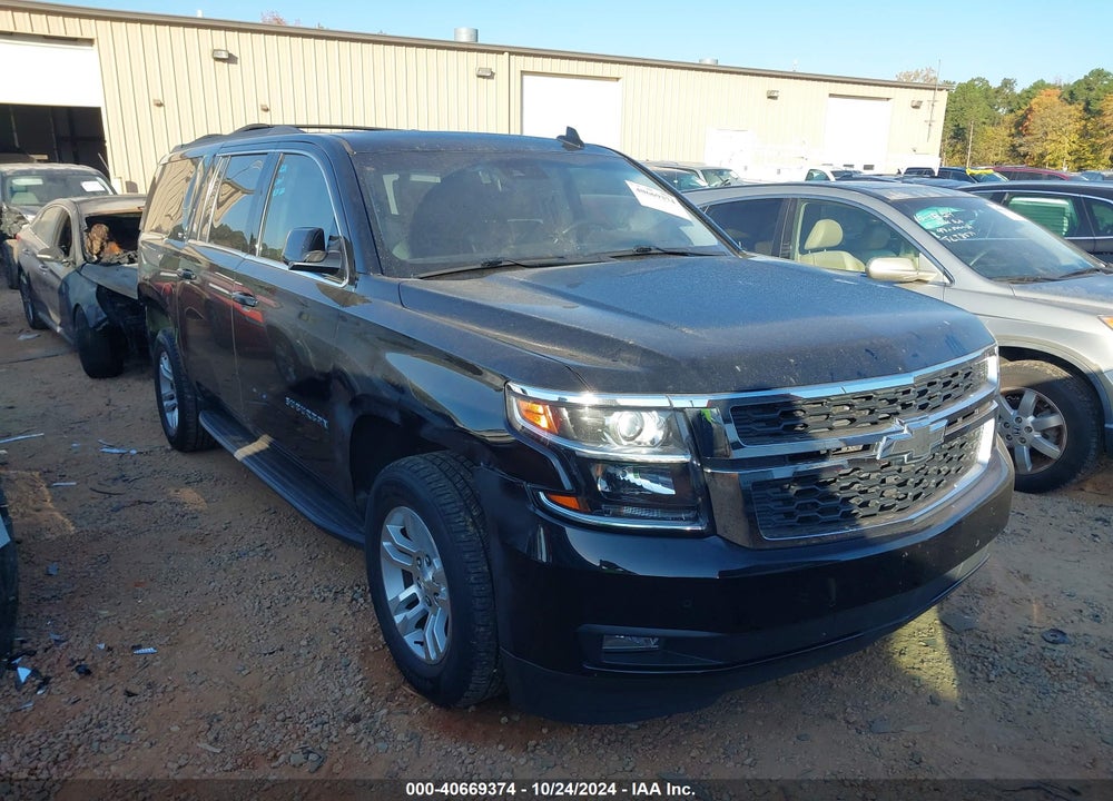 2020 CHEVROLET SUBURBAN 2WD LT VIN: 1GNSCHKC5LR238939