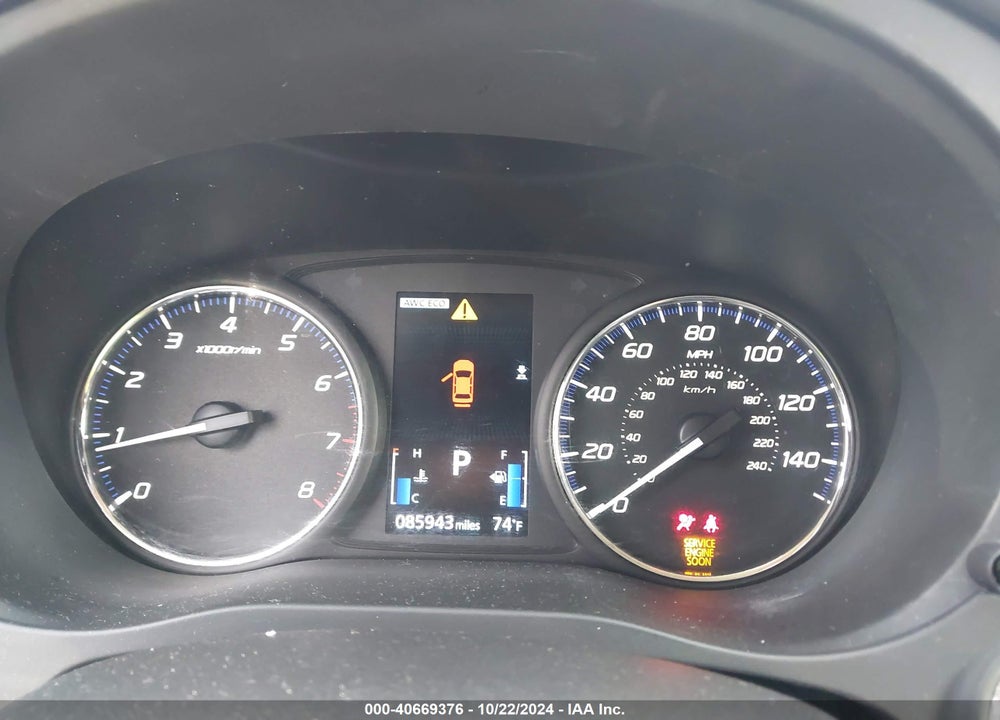 2016 MITSUBISHI OUTLANDER SEL VIN: JA4AZ3A35GZ036125