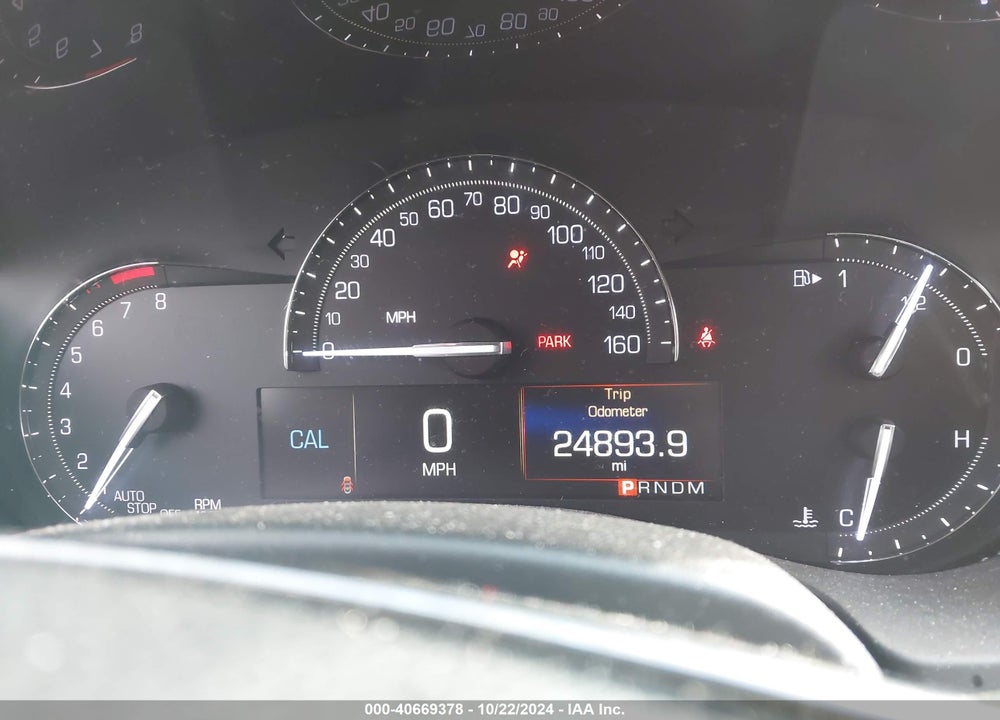 2017 CADILLAC ATS STANDARD VIN: 1G6AG5RX0H0159127