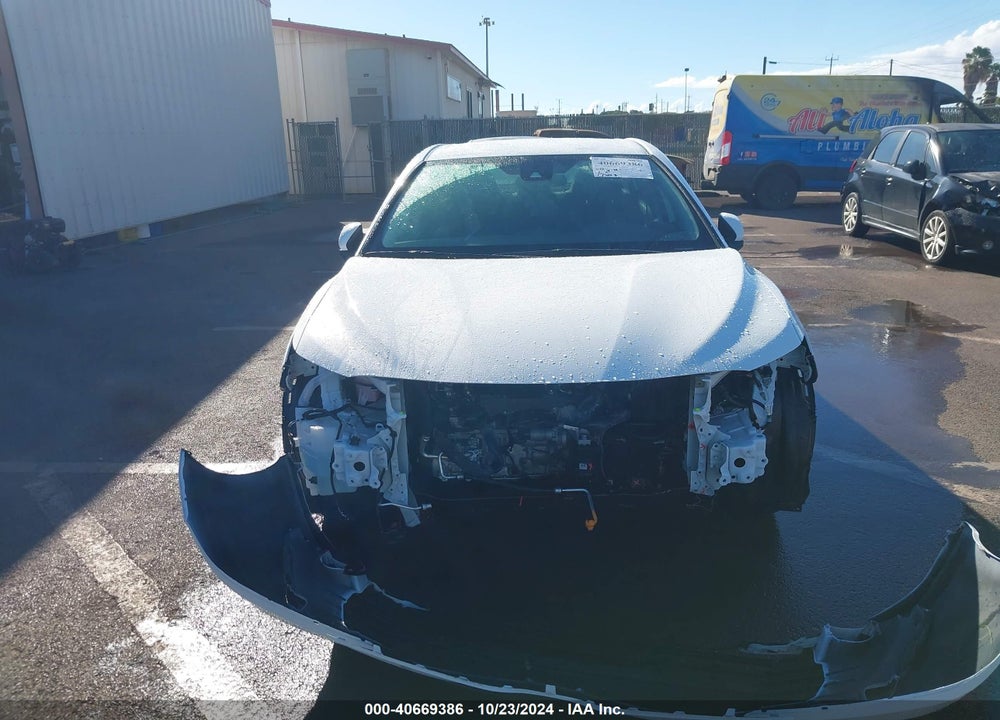 2023 TOYOTA CAMRY LE VIN: 4T1C11AK0PU825003