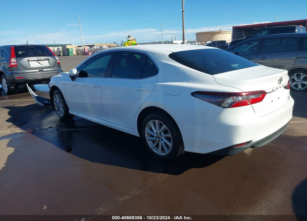 2023 TOYOTA CAMRY LE VIN: 4T1C11AK0PU825003
