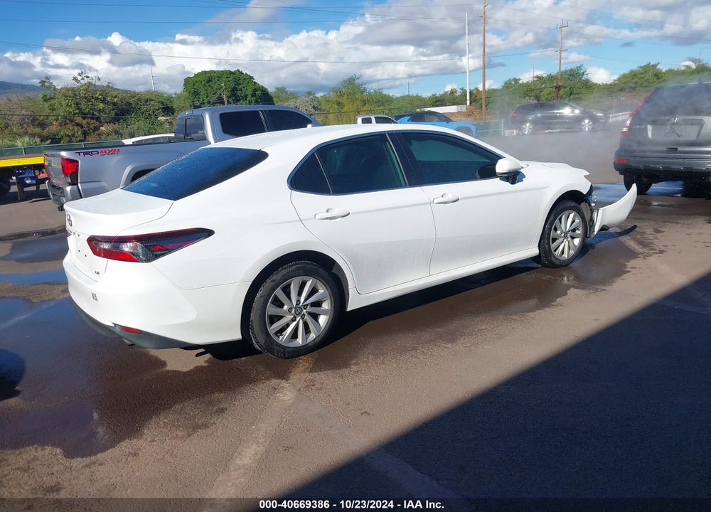 2023 TOYOTA CAMRY LE VIN: 4T1C11AK0PU825003