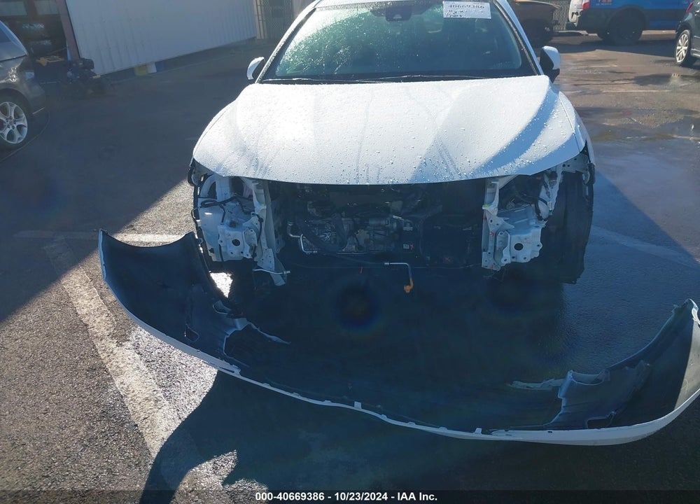 2023 TOYOTA CAMRY LE VIN: 4T1C11AK0PU825003