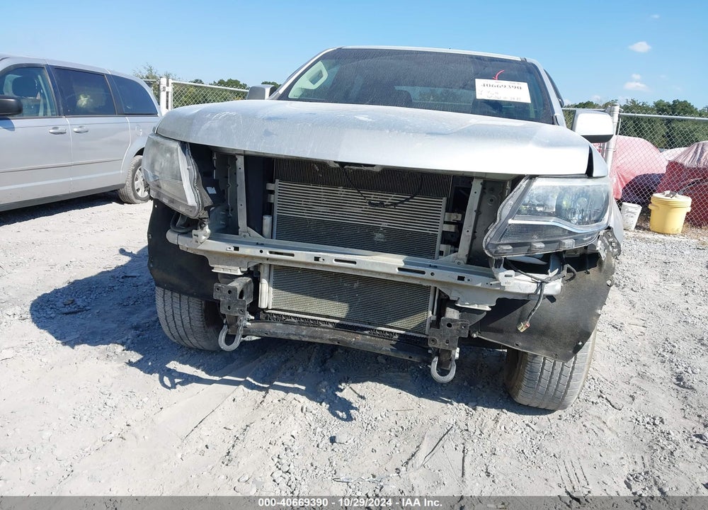 2019 CHEVROLET COLORADO LT VIN: 1GCGTCEN1K1161885