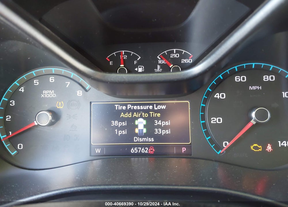 2019 CHEVROLET COLORADO LT VIN: 1GCGTCEN1K1161885