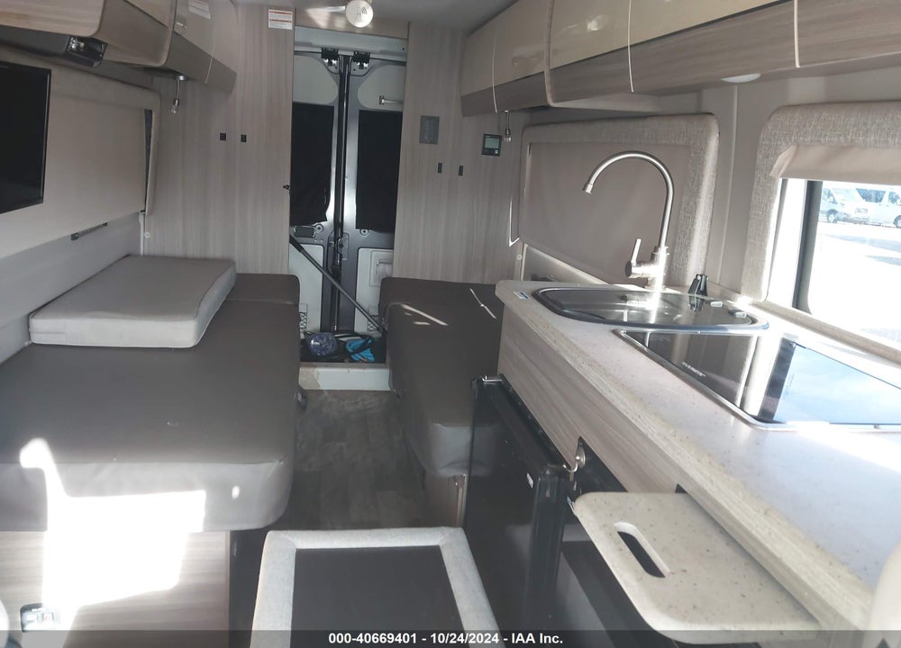 2021 RAM PROMASTER WINDOW VAN HIGH ROOF VIN: 3C6MRVUG2ME537193
