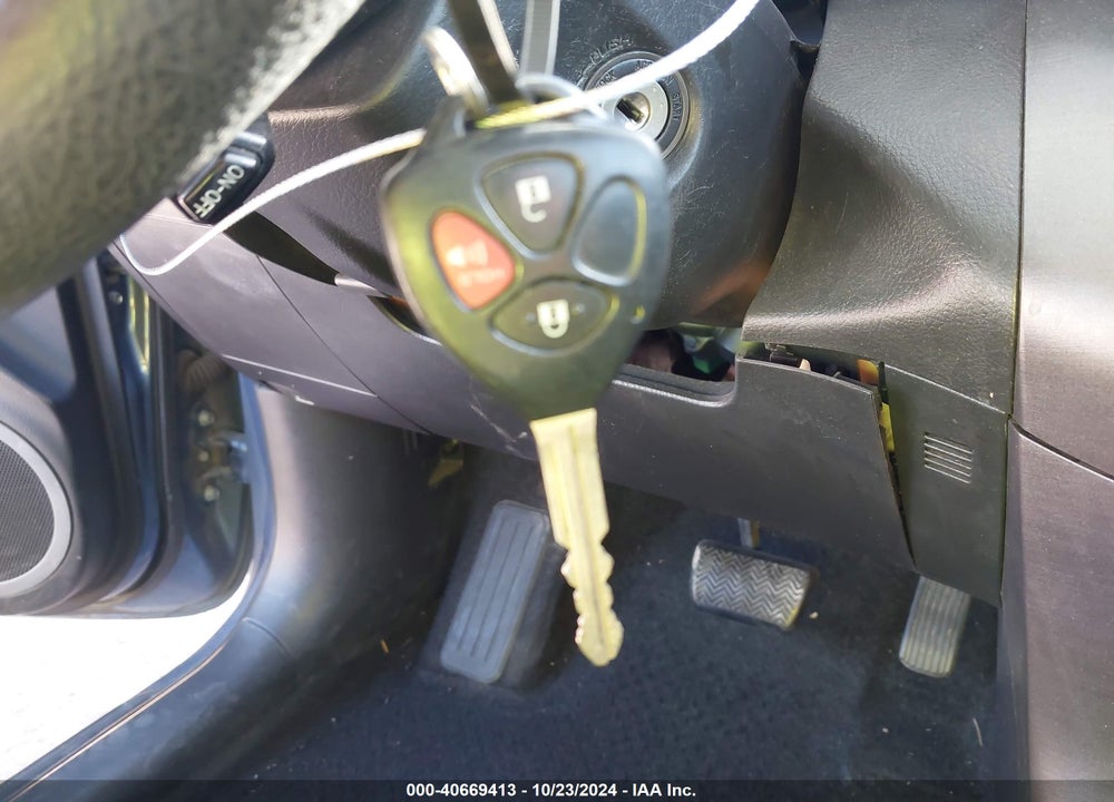 2010 TOYOTA RAV4 SPORT VIN: JTMWF4DV6A5023230