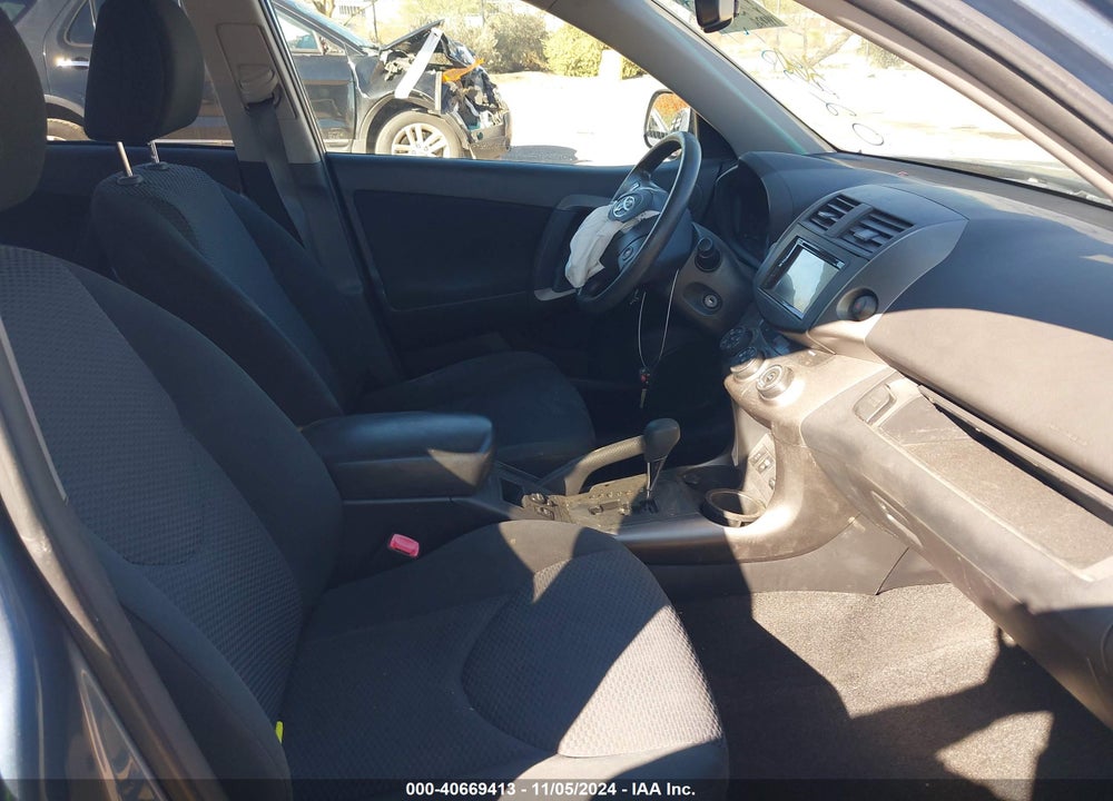 2010 TOYOTA RAV4 SPORT VIN: JTMWF4DV6A5023230
