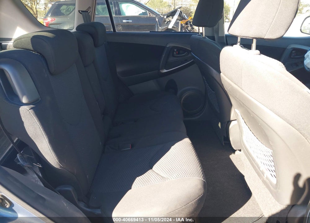 2010 TOYOTA RAV4 SPORT VIN: JTMWF4DV6A5023230