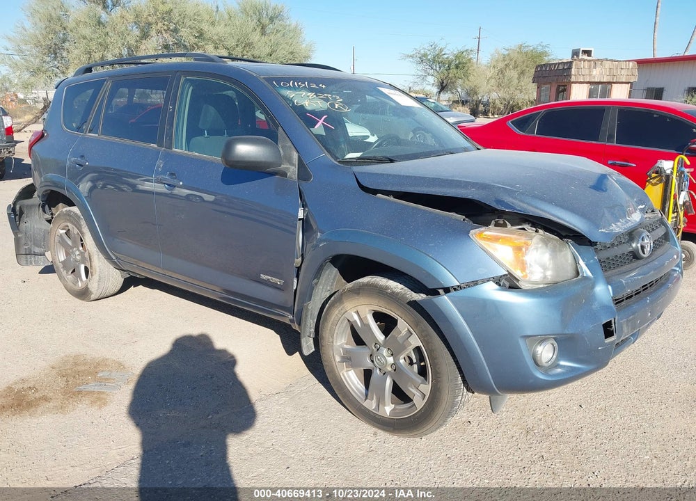 2010 TOYOTA RAV4 SPORT VIN: JTMWF4DV6A5023230